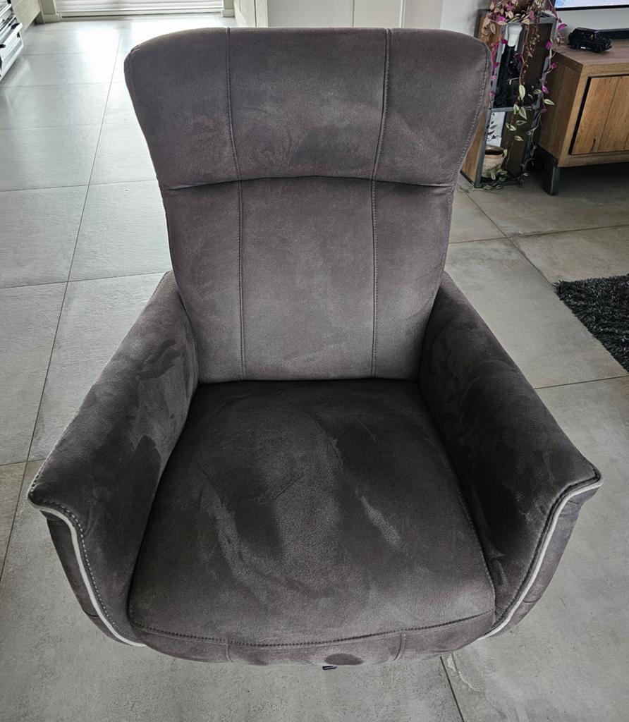 Relaxfauteuil van Piet Klerkx, Ophalen, Overige materialen, Zo goed als nieuw, Eén