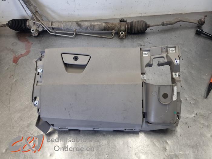 Dashboardkastje van een Ford Transit Custom, Gebruikt, -, -, Ophalen of Verzenden