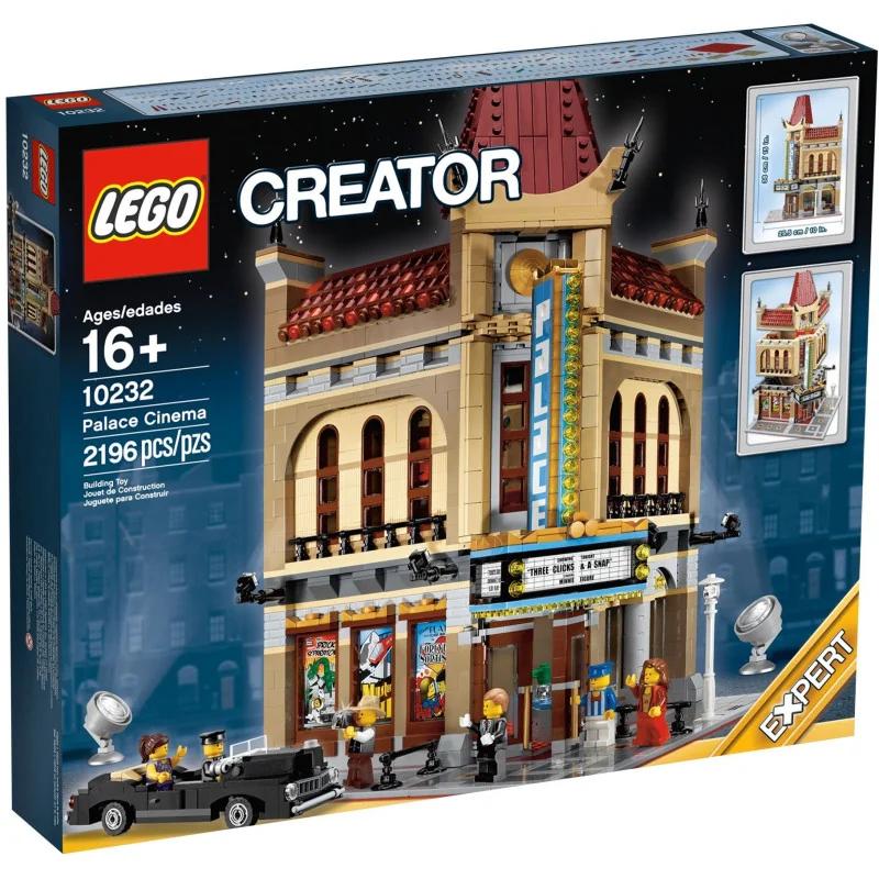 LEGO Creator Expert 10232 Palace Cinema, Kinderen en Baby's, Speelgoed | Duplo en Lego, Ophalen of Verzenden, Nieuw