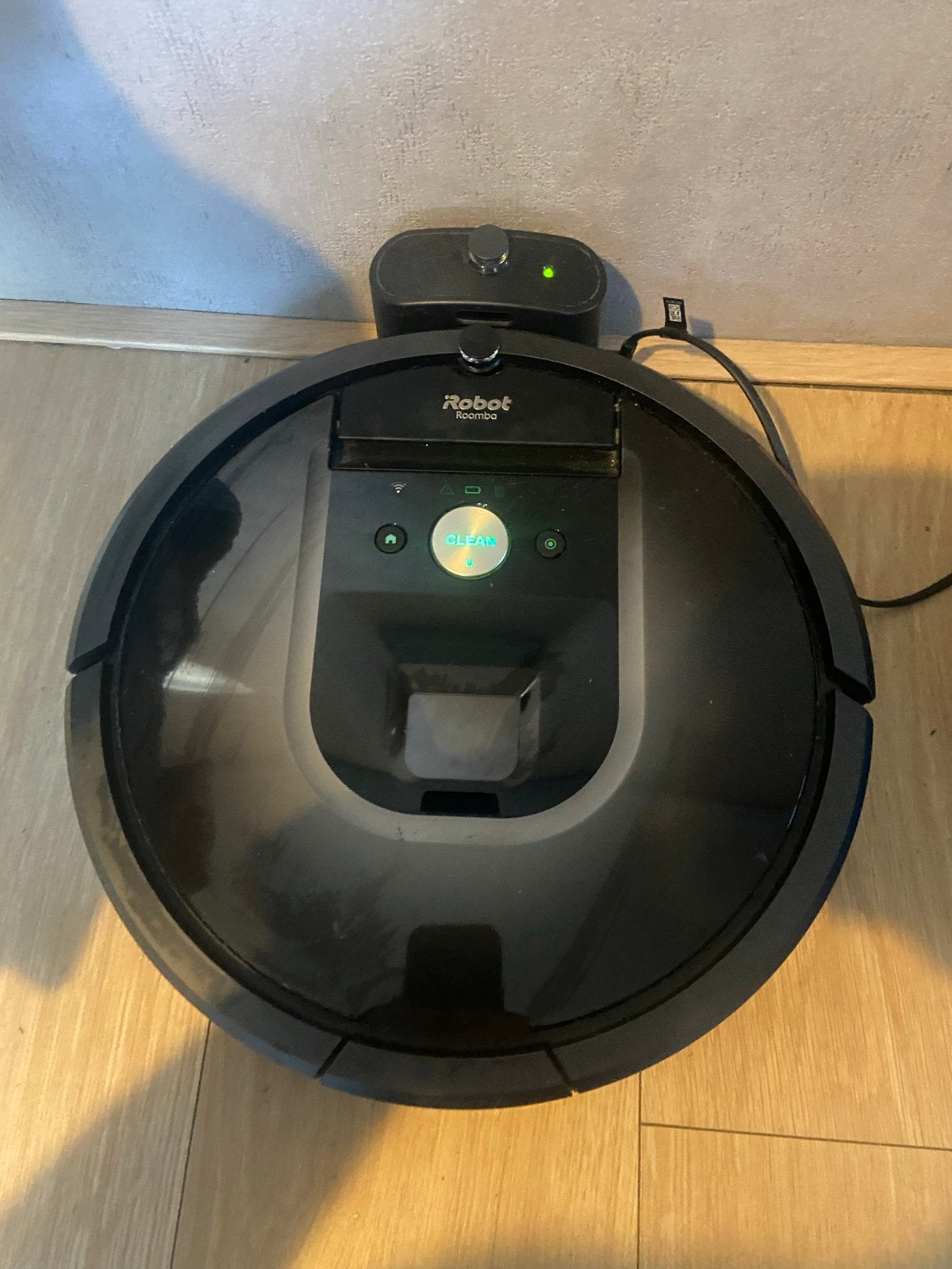 iRobot Roomba Robotstofzuiger - Perfecte staat, IRobot, Zo goed als nieuw, Robotstofzuiger, Reservoir