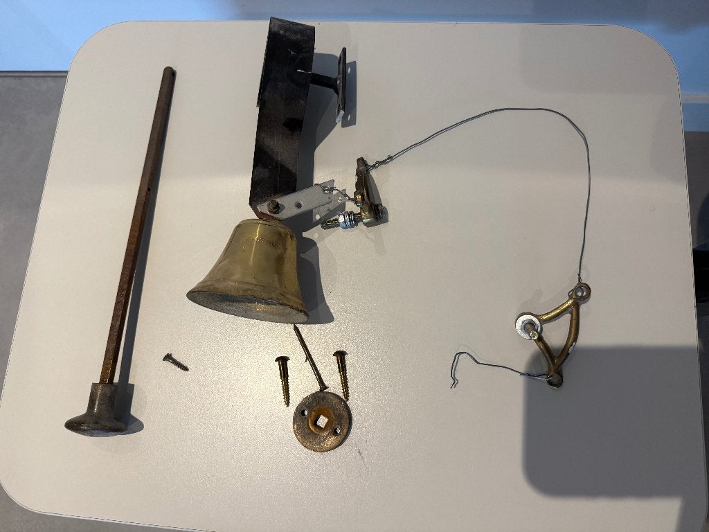 Te koop: trekbel, Ophalen of Verzenden, Gebruikt, Bedraad