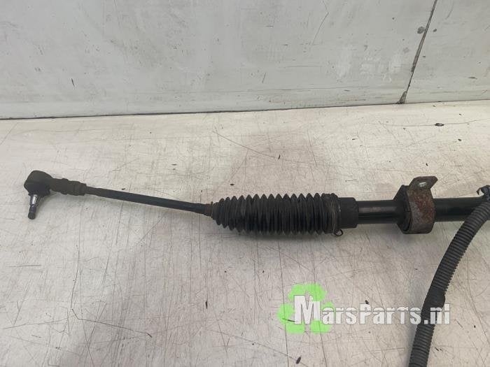 Stuurhuis Bekrachtigd van een Mitsubishi Colt, Gebruikt, -, -, Ophalen of Verzenden