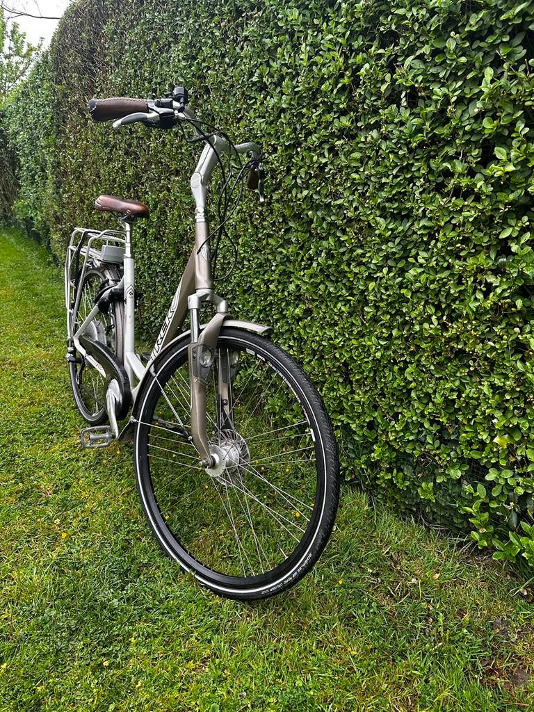 Trek T400 Navigator voor onderdelen bionx, Ophalen, Gebruikt, Overige typen, Aluminium