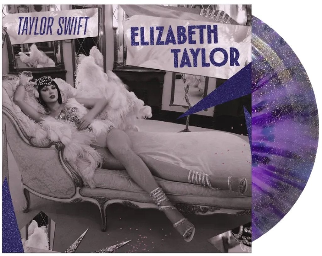 Vinyl Single Taylor Swift Elizabeth Taylor RSD 2026 NIEUW, Colored vinyl, 7 inch, Ophalen of Verzenden, Pop