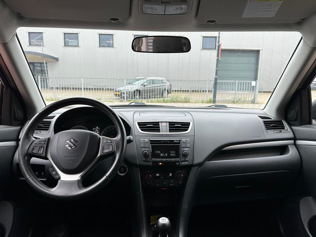 Suzuki Swift 1.2 Exclusive EASSS / Clima / Cruise / 5DRS / N, Voorwielaandrijving, Gebruikt, 4 cilinders, Met garantie (alle)