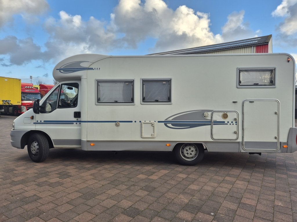 Adriatik coral 660 (1059481), Overige merken, Fiat, Tot en met 3, 6 tot 7 meter