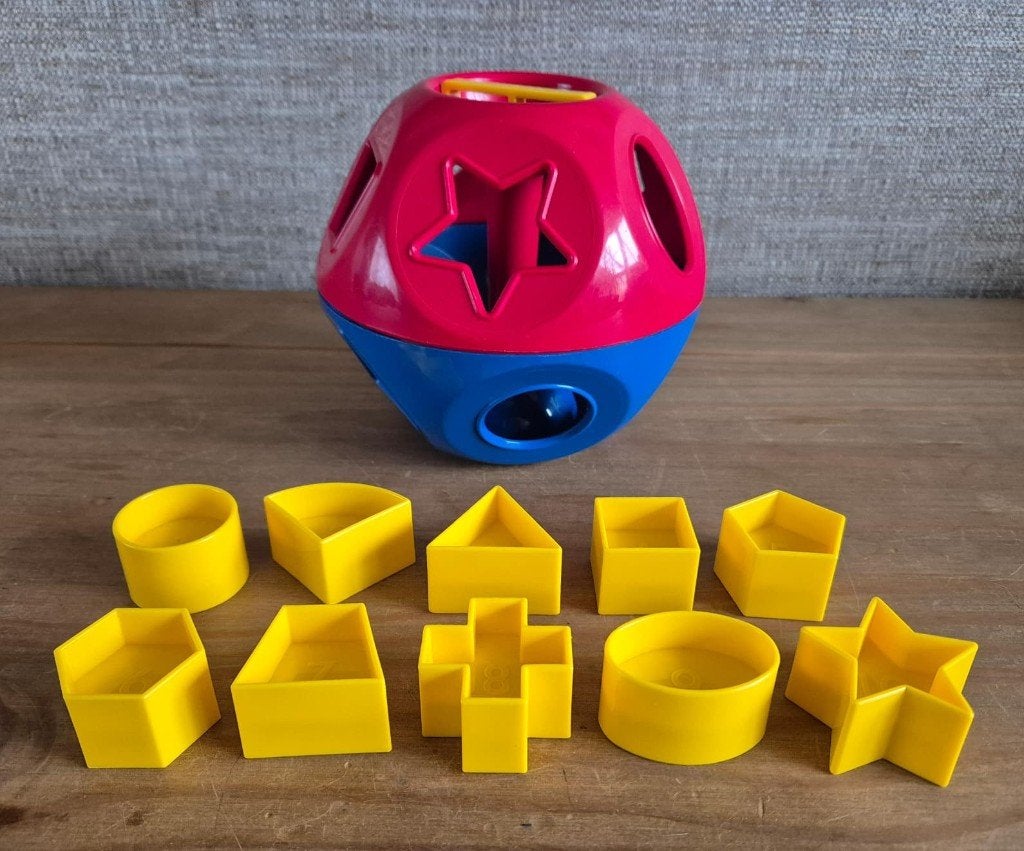Tupperware Hollebol vormenstoof Ø17cm Blauw/Rood/Geel, Huis en Inrichting, Keuken | Tupperware, Overige typen, Blauw, Geel, Rood