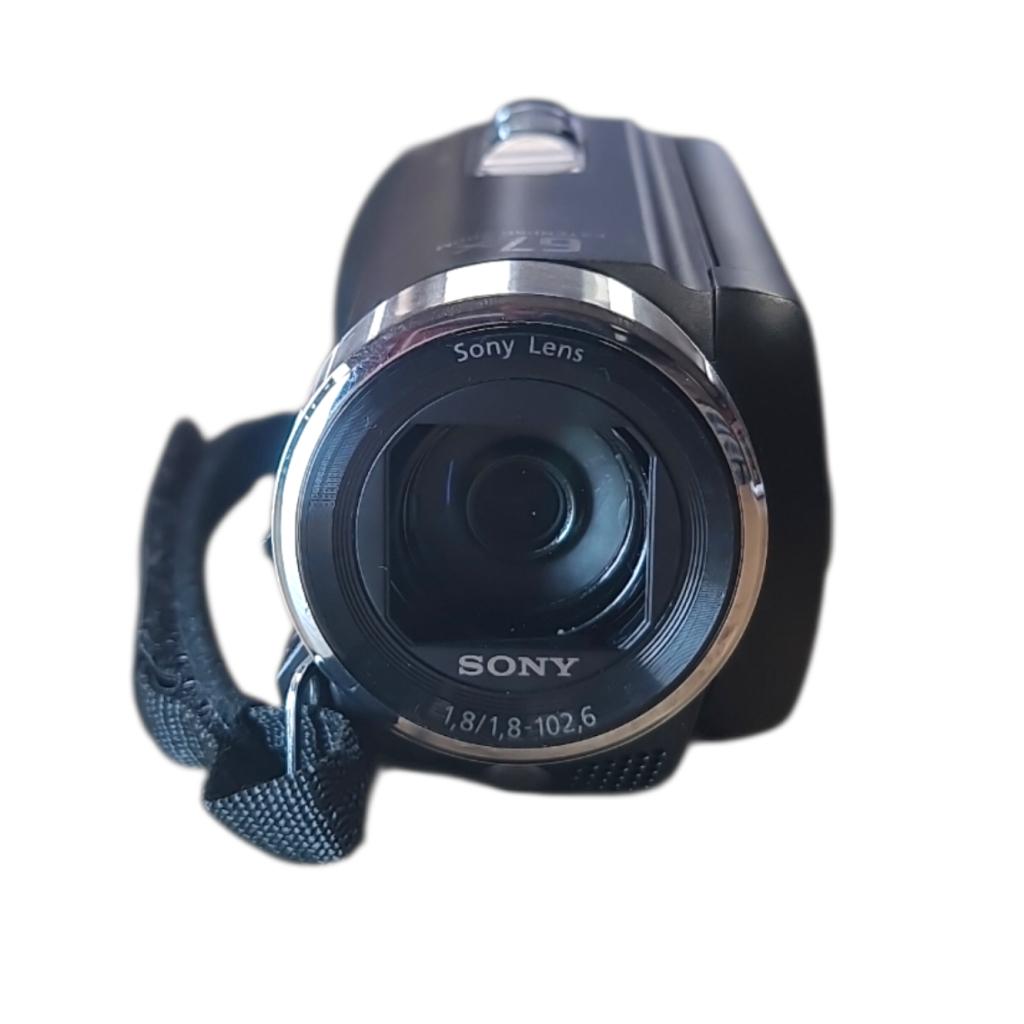 Sony DCR-SX21E | Nette Staat | 3 Maanden Garantie, Sony, Zo goed als nieuw, Support@sony.com, 1-7-1 Konan, Minato-ku
Tokyo 108-0075
Japan