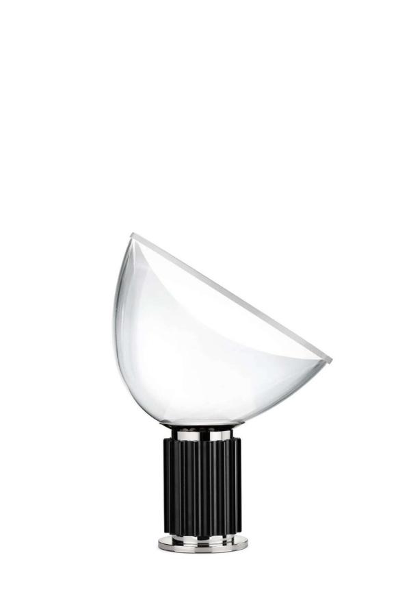 Flos lamp- Taccia Small Tafellamp, Ophalen of Verzenden, Nieuw, Glas, Minder dan 50 cm