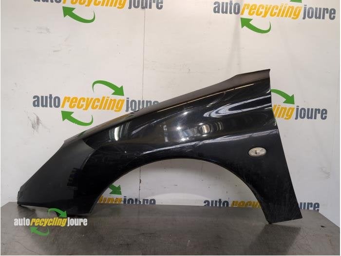 Scherm links-voor van een Peugeot 206, Auto-onderdelen, Gebruikt, -, -, -