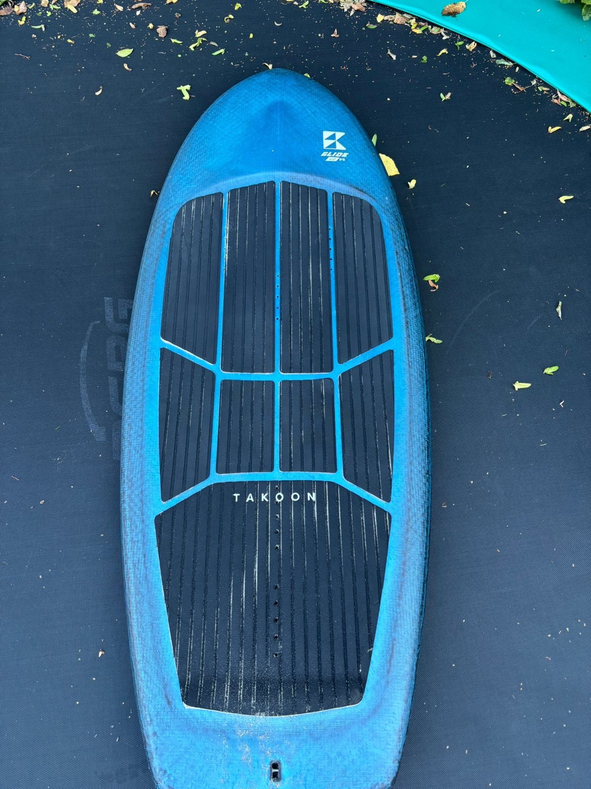 Takoon glide v2 5.0 70l, Ophalen, Zo goed als nieuw, Wingsurf-board