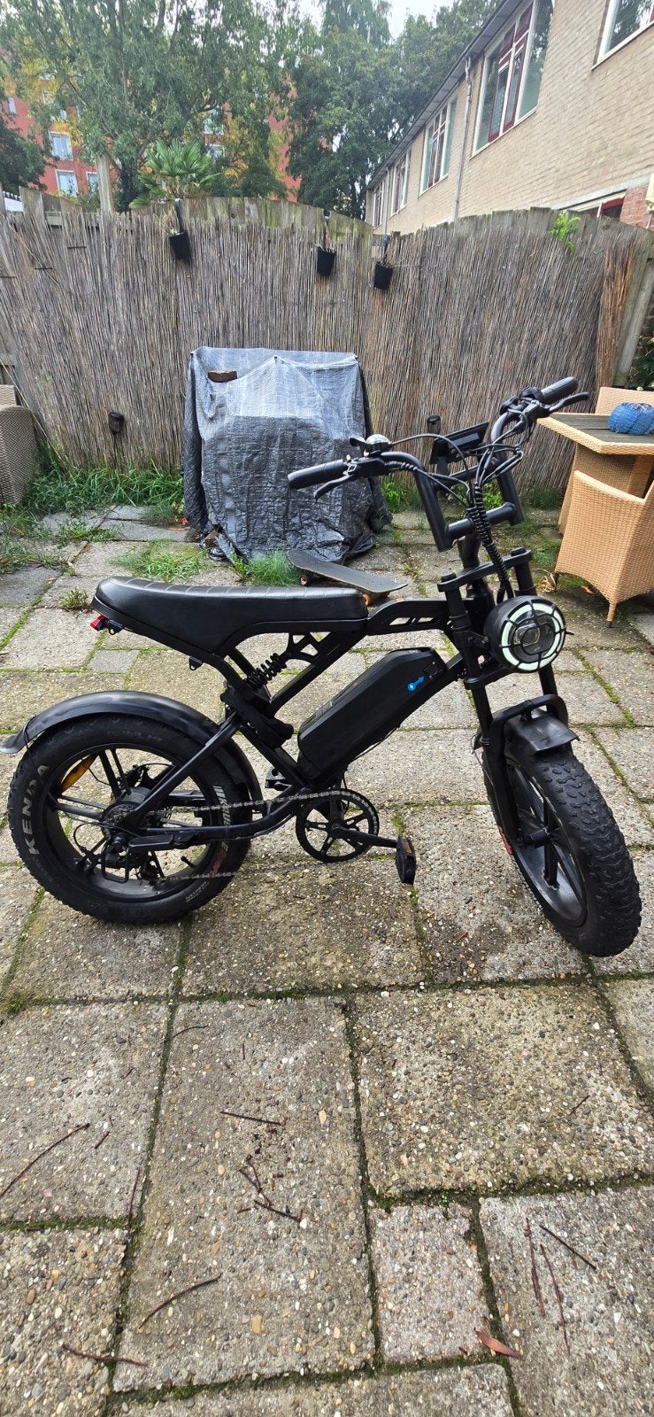 Foto 2 van Fatbike V20 Pro Goed Onderhouden!
