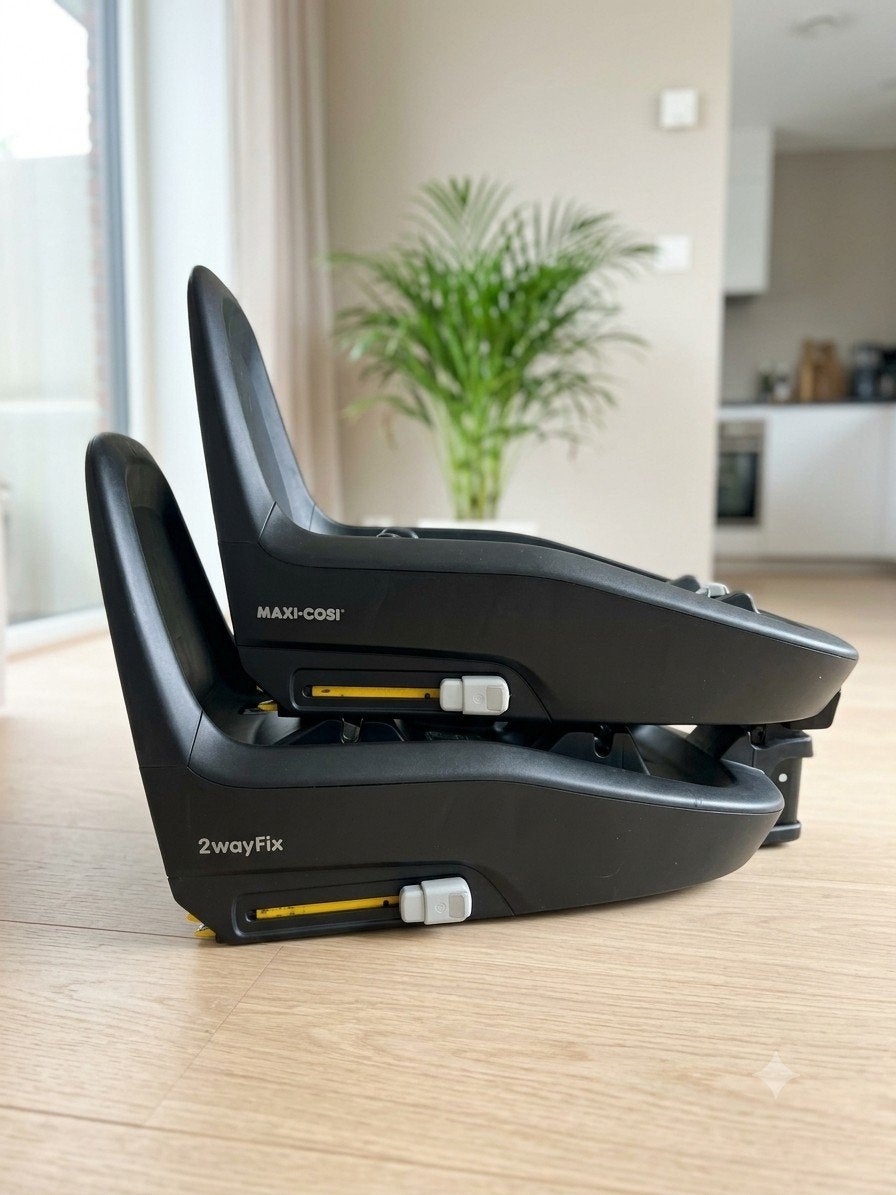 Maxi-Cosi 2wayFix Isofix Base, Kinderen en Baby's, Ophalen, Gebruikt