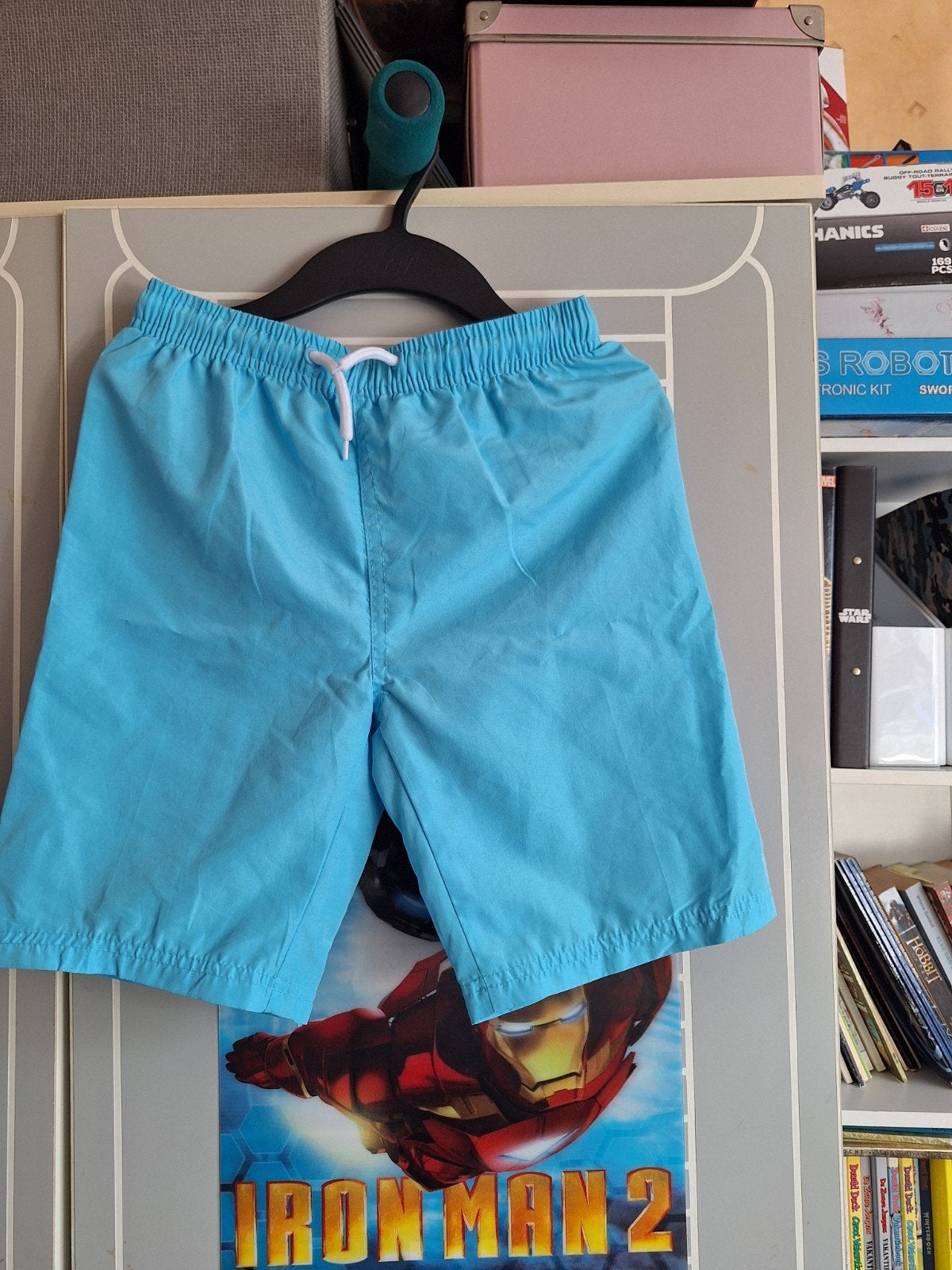 Zwembroekje mt 134/140, Zeeman, Ophalen of Verzenden, Zo goed als nieuw, Zwembroek