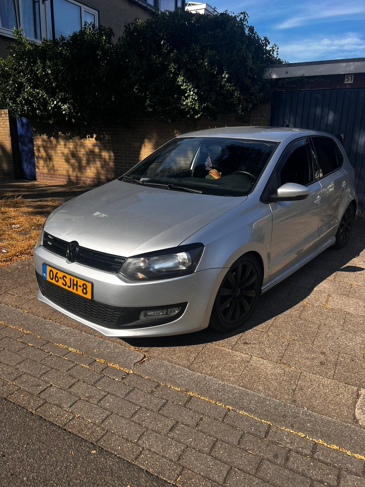 Vw polo 1.2tdi bj 2012, Ophalen, Gebruikt, Volkswagen