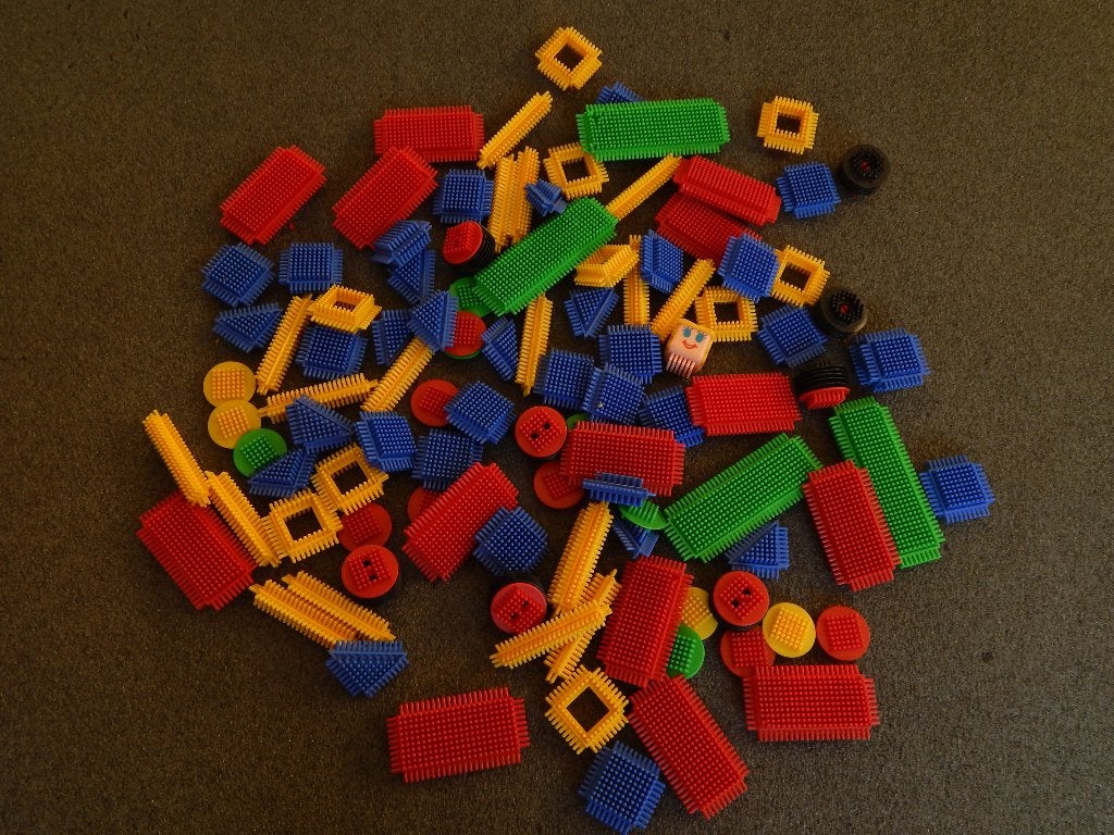 Nopper, Ophalen of Verzenden, Gebruikt, Nopper