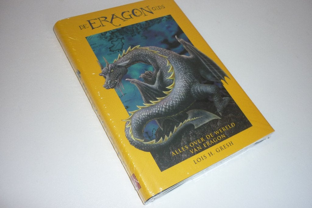 Lois H. Gresh: de Eragon gids, Boeken, Ophalen of Verzenden, Nieuw