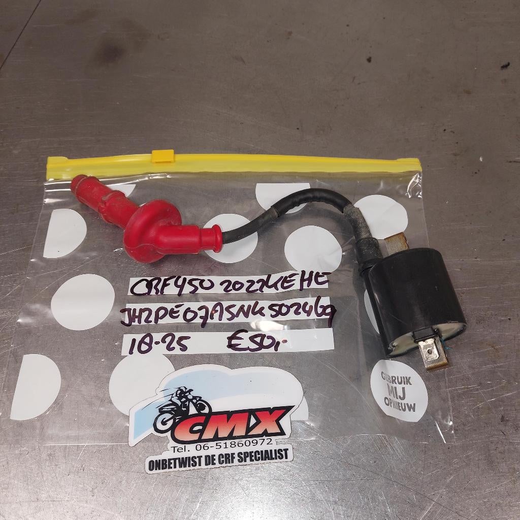 bobine Honda CRF450 (2018-2026), Motoren, Ophalen, Cmx, Cmx, Cmx