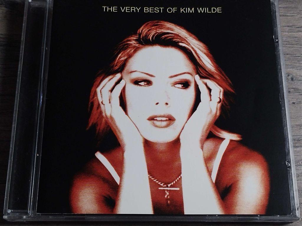 Kim Wilde – The Very Best Of Kim Wilde, Ophalen of Verzenden, Gebruikt