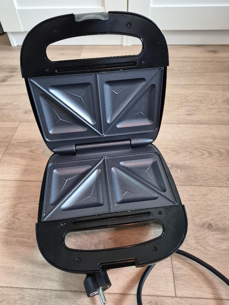 Tosti  ijzer, Ophalen of Verzenden, Nieuw