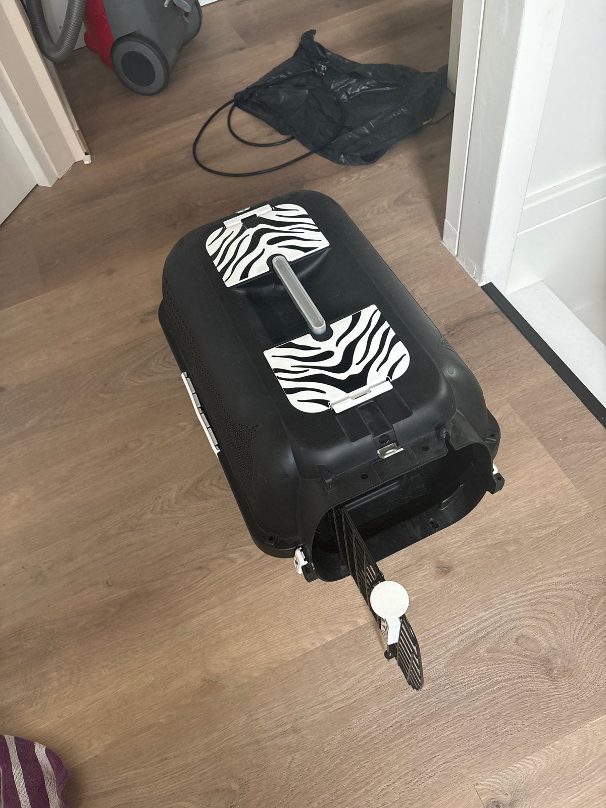 Katten / honden vervoersmand, Ophalen, Zo goed als nieuw