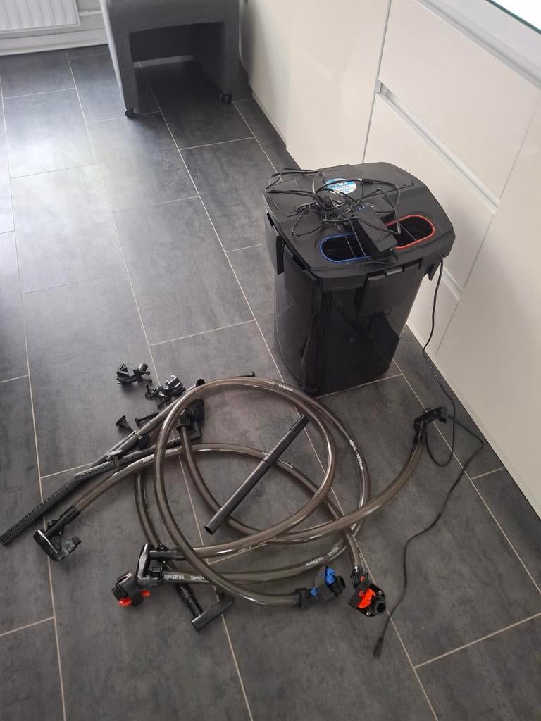 Hypermax bt externe filter., Ophalen of Verzenden, Apparaat