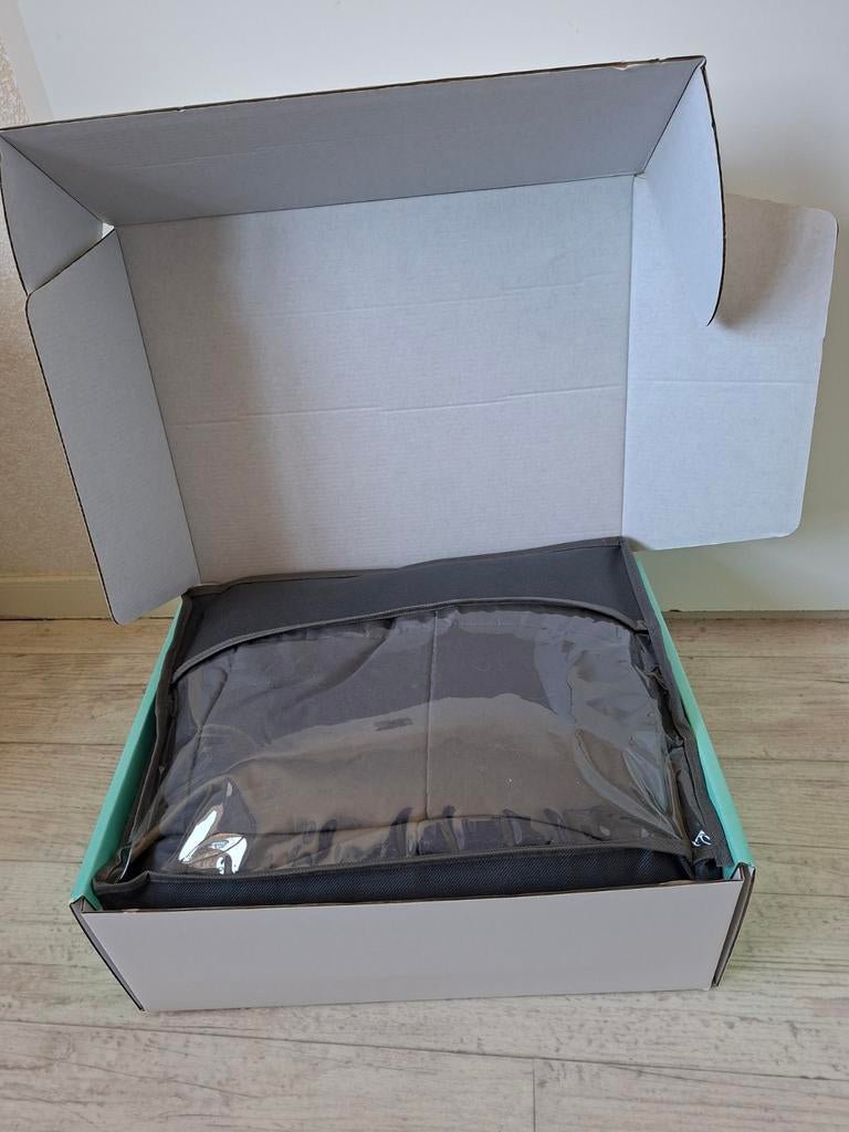 Verzwaringsdeken van 7 kilo, Eenpersoons, Verzenden, Nieuw, Deken of Dekbed