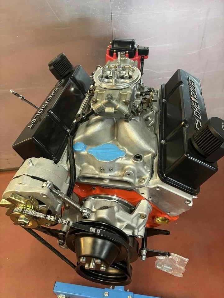 Chevrolet Motoren en onderdelen, Ophalen, Nieuw, Overige automerken