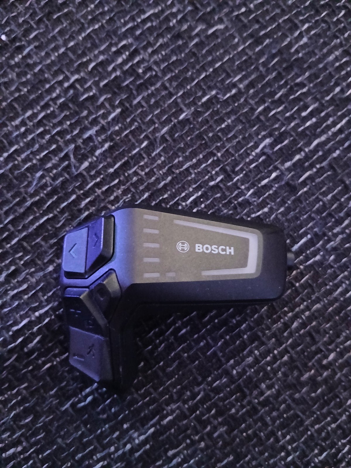 Bosch Smart System LED Remote E-bike Controller, Fietsen en Brommers, Ophalen of Verzenden, Zo goed als nieuw, Bosch