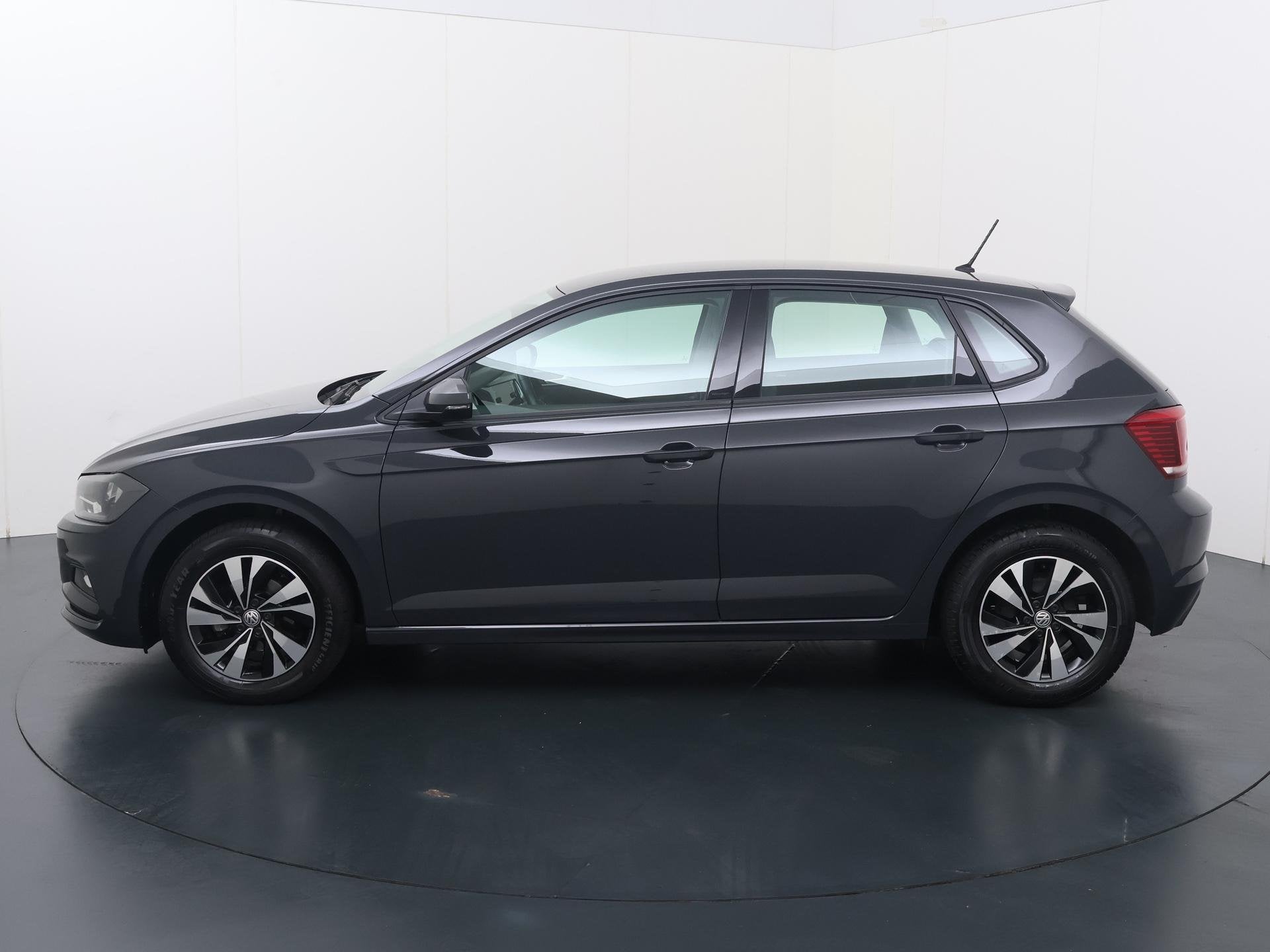Volkswagen Polo 1.0 TSI Comfortline | 95 PK | Adaptive Cruis, Auto's, Volkswagen, 12 maanden, Stof, Gebruikt, 95 pk