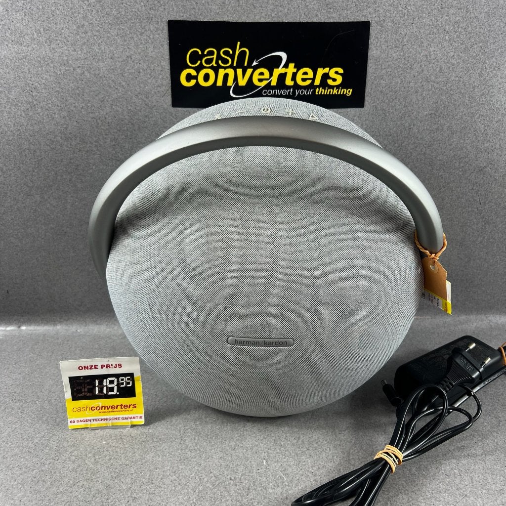 Harman Kardon Studio 7 Draadloze speaker | +adapter | 416043, Overige merken, Gebruikt, Ophalen of Verzenden, Center speaker
