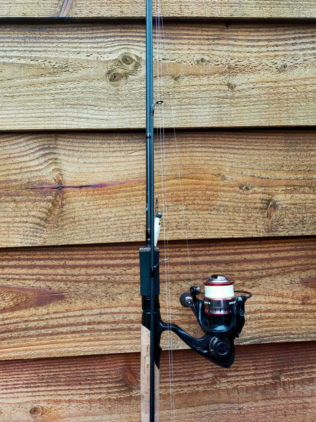 streetfishing  DAM FZ PRO hengel 2.10m 5-20gram, Ophalen of Verzenden, Gebruikt, Werphengel