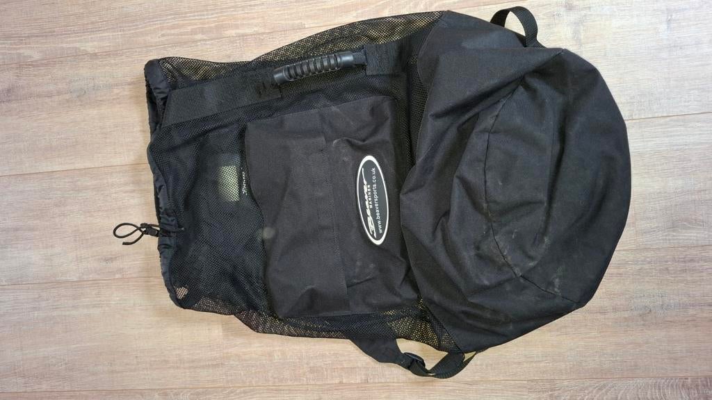 Bever rugzak voor natte kleding,vinnen enz., Kinderen en Baby's, Buggy's, Ophalen of Verzenden