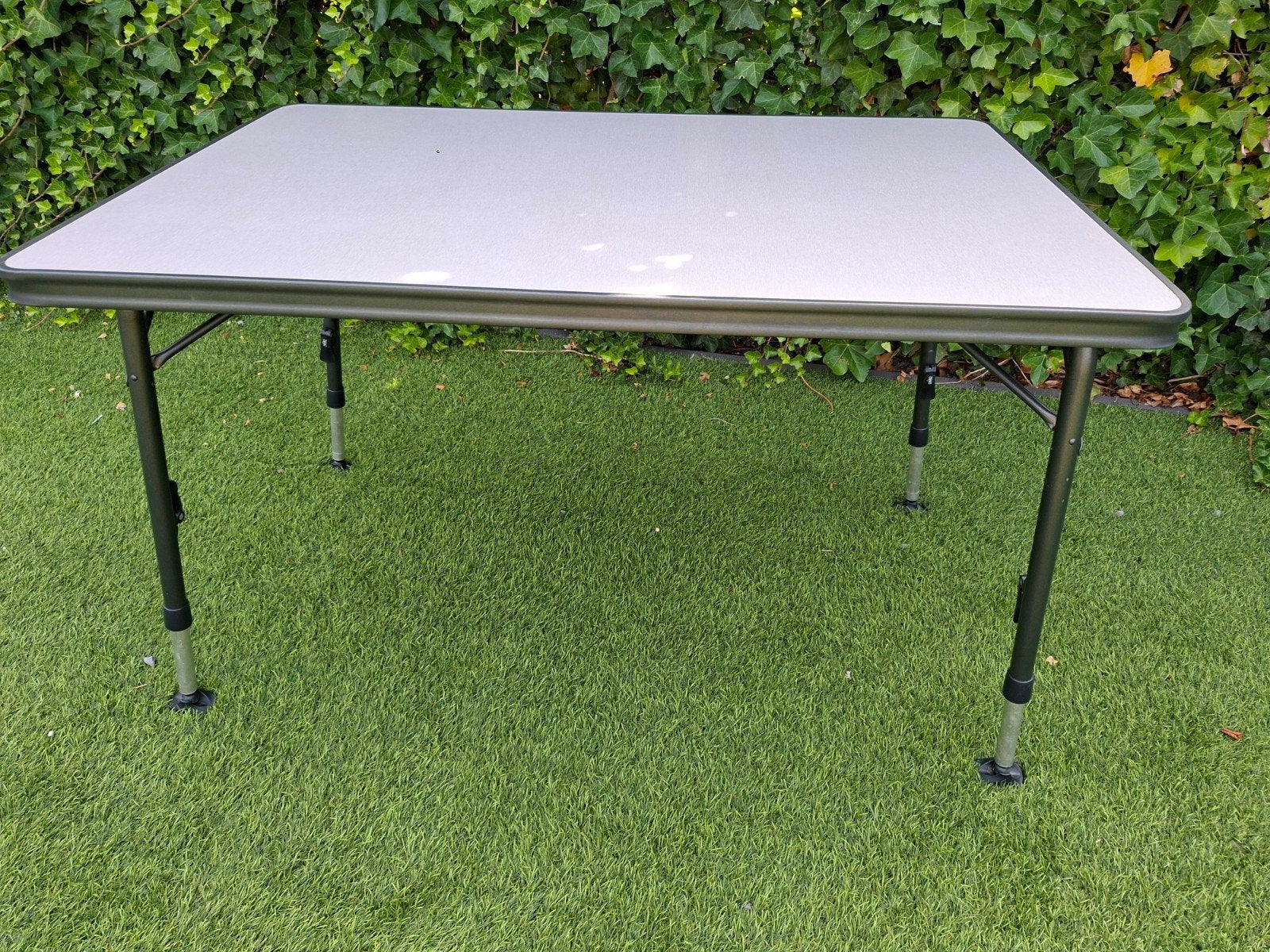 Campingtafel Crespo AP-272 - 120 x 80 cm, Caravans en Kamperen, Ophalen, Gebruikt, Campingtafel