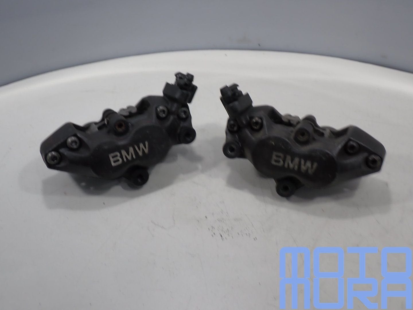 Remklauwen voor de BMW R 1150 RT 2001  - 2006 R 1150 RT R115, Gebruikt, -, -, Ophalen of Verzenden