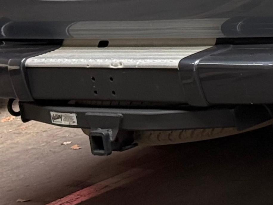 Toyota LC80 usa trekhaak, EU mogelijk, Ophalen, Gebruikt