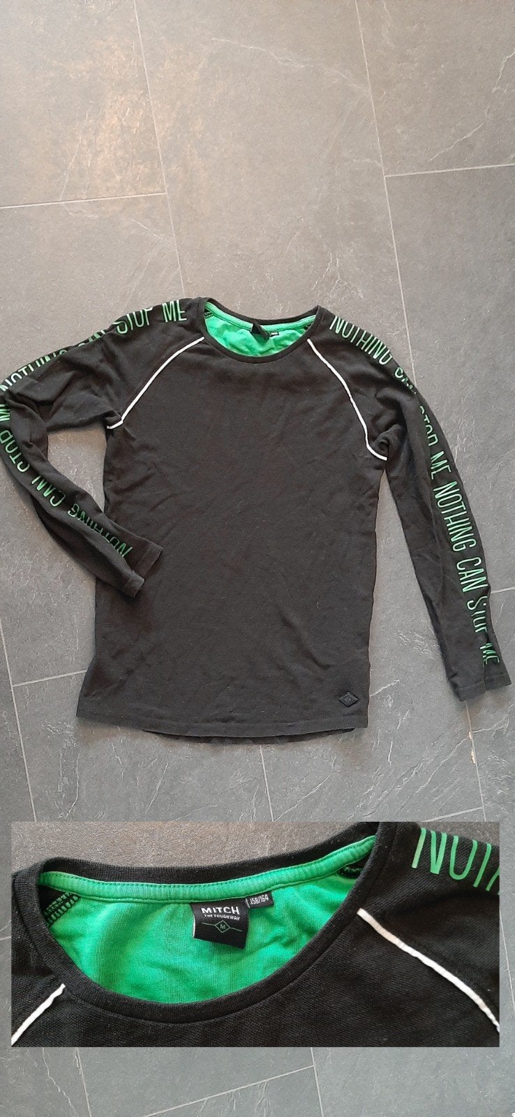 Kinder shirts, Ophalen of Verzenden, Jongen of Meisje, Shirt of Longsleeve