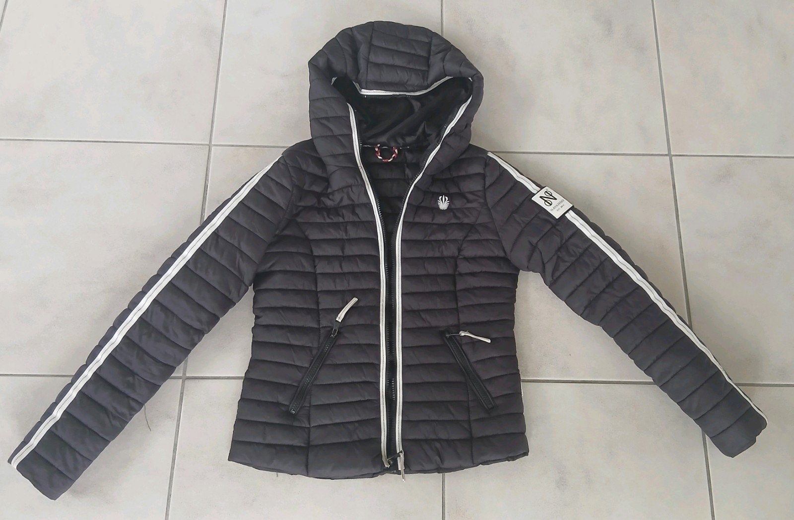 2 dames winter jassen 34-xs, Ophalen of Verzenden, Maat 34 (XS) of kleiner, Groen
