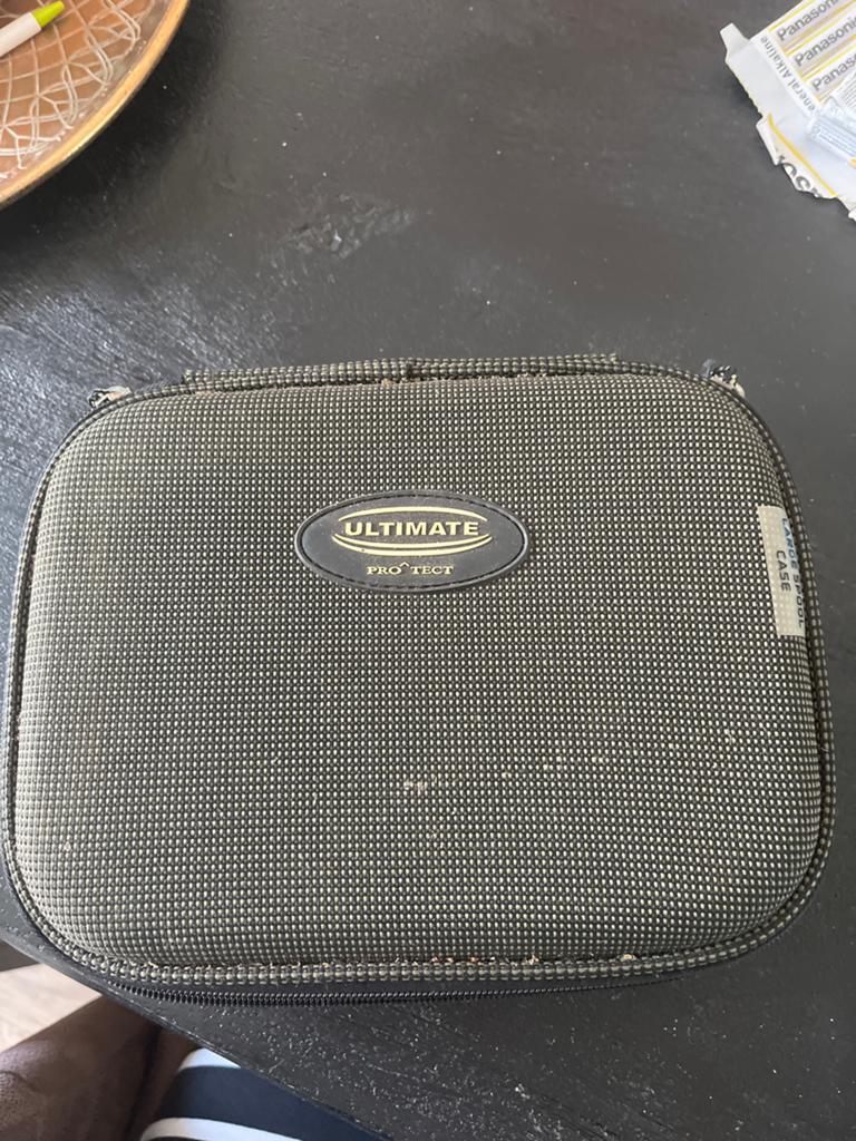 Ultimate Pro-Tect Large Spool Case - Gebruikt, Ophalen of Verzenden, Gebruikt, Koffer of Tas