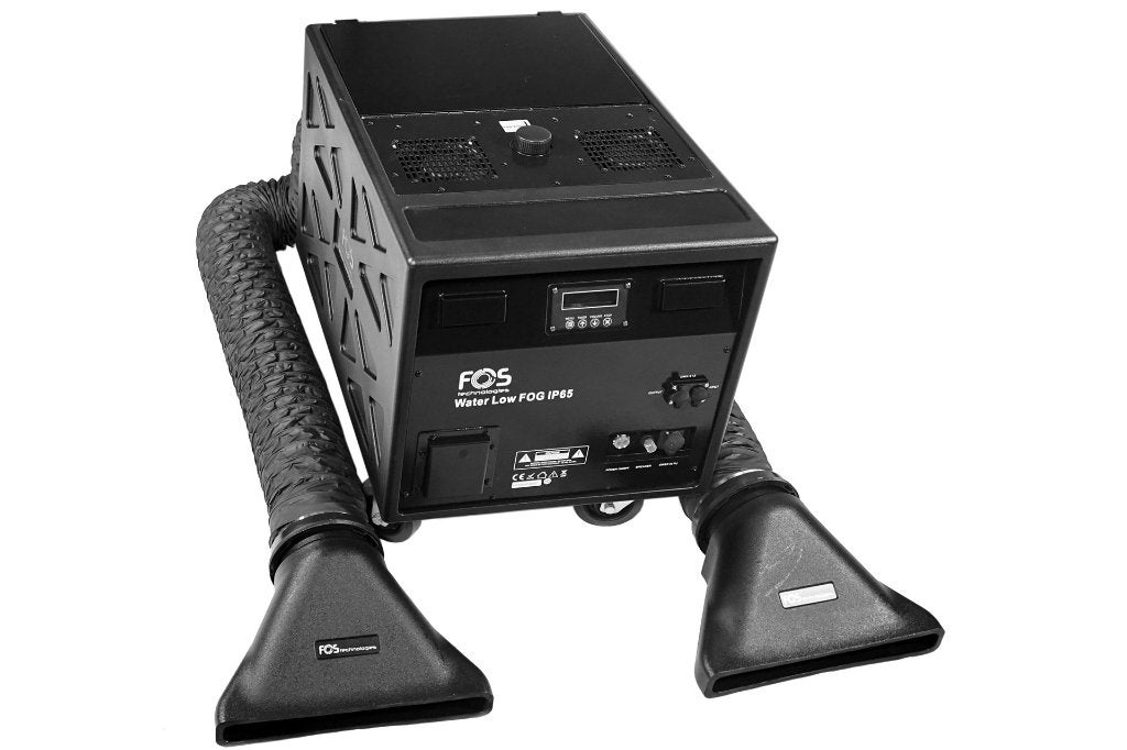 FOS Water Low FOG IP65 Waterdicht, Geluidgestuurd, Nieuw, Ophalen of Verzenden, .