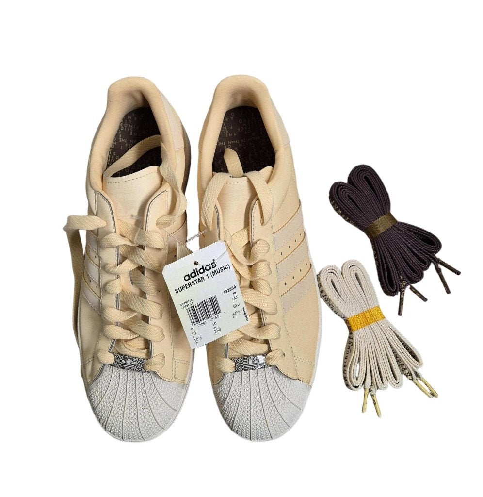 Adidas Superstar 35th Anniversary “Underworld” - UK 10, Overige kleuren, Nieuw, Ophalen of Verzenden, Sneakers of Gympen