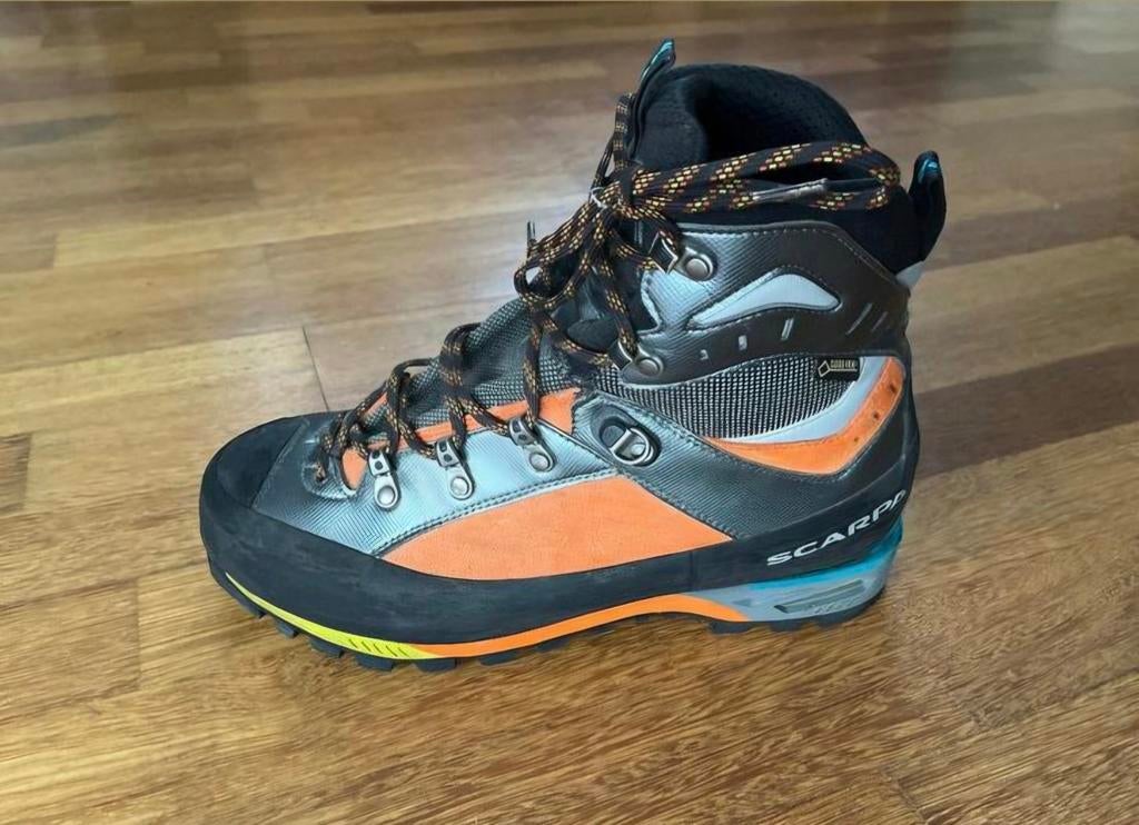 Scarpa Triolet GTX bergschoenen - Maat 42, Ophalen of Verzenden, Zo goed als nieuw, Schoenen