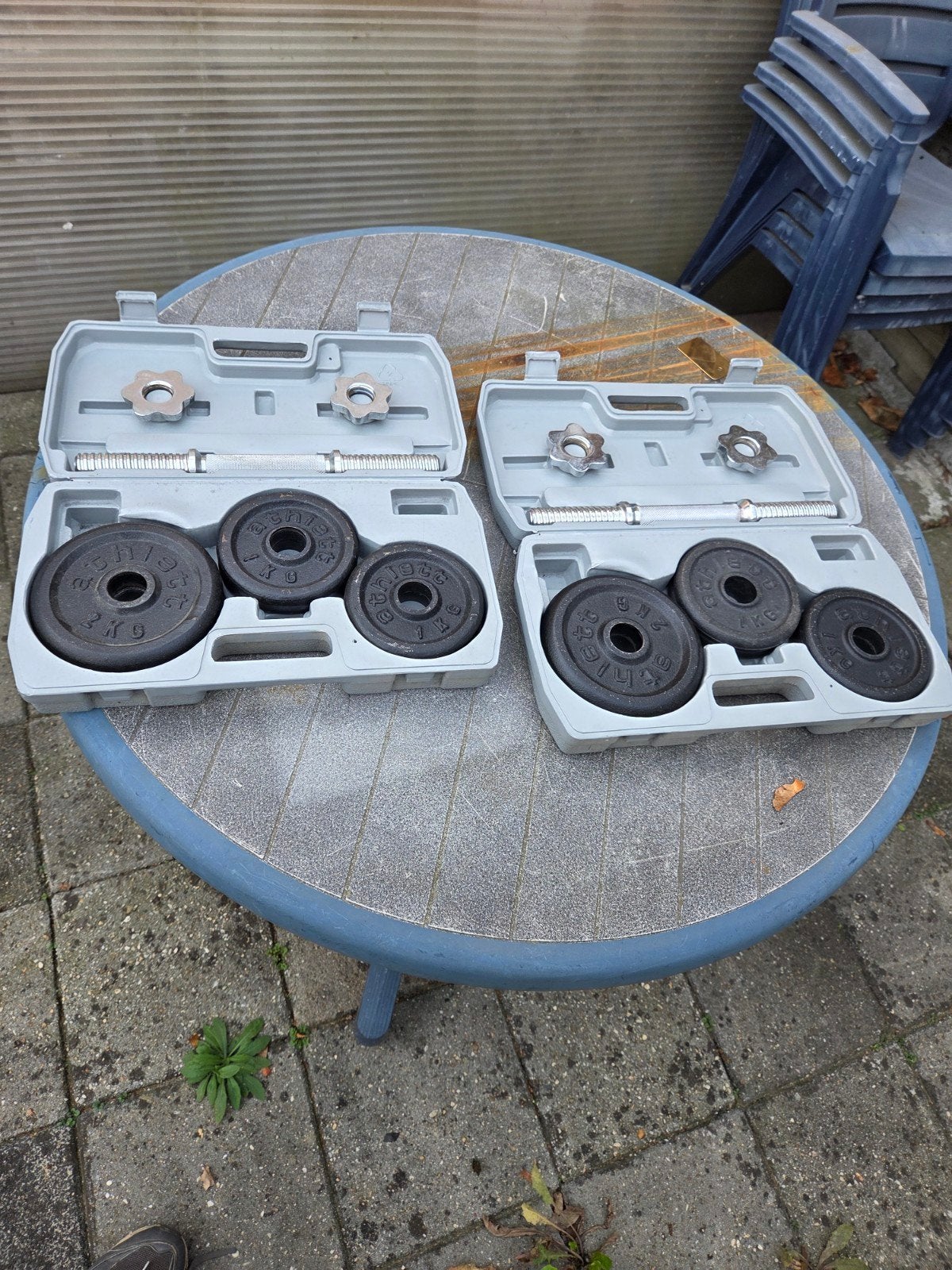 fitnes apparatuur, Ophalen of Verzenden