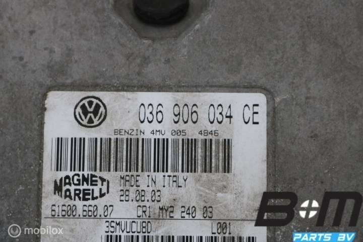 Motorregelapparaat VW Lupo 036906034CE, Gebruikt