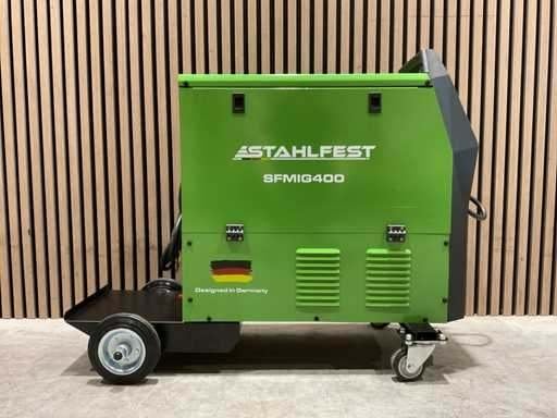 Stahlfest Multi-proces lasapparaat nieuw‼️, Ophalen, Nieuw, 250 ampère of meer, Tig