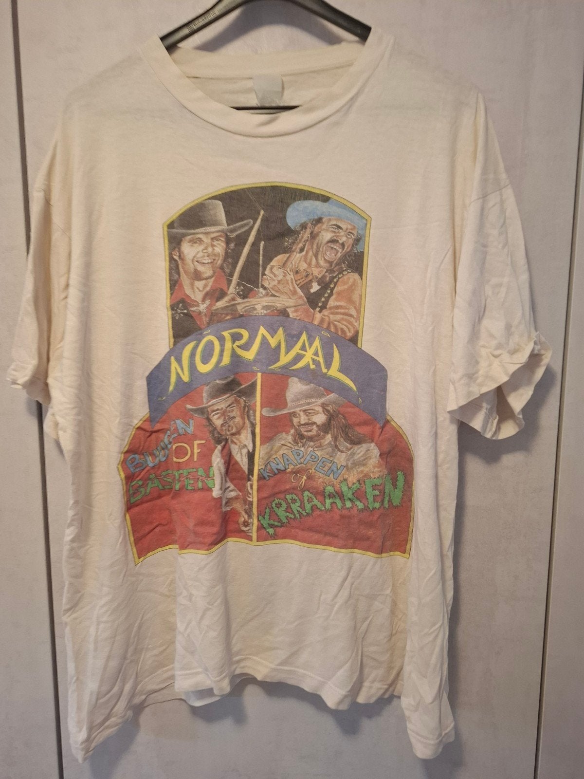 Shirt Normaal, Kleding | Heren, T-shirts, Ophalen of Verzenden, Maat 56/58 (XL)