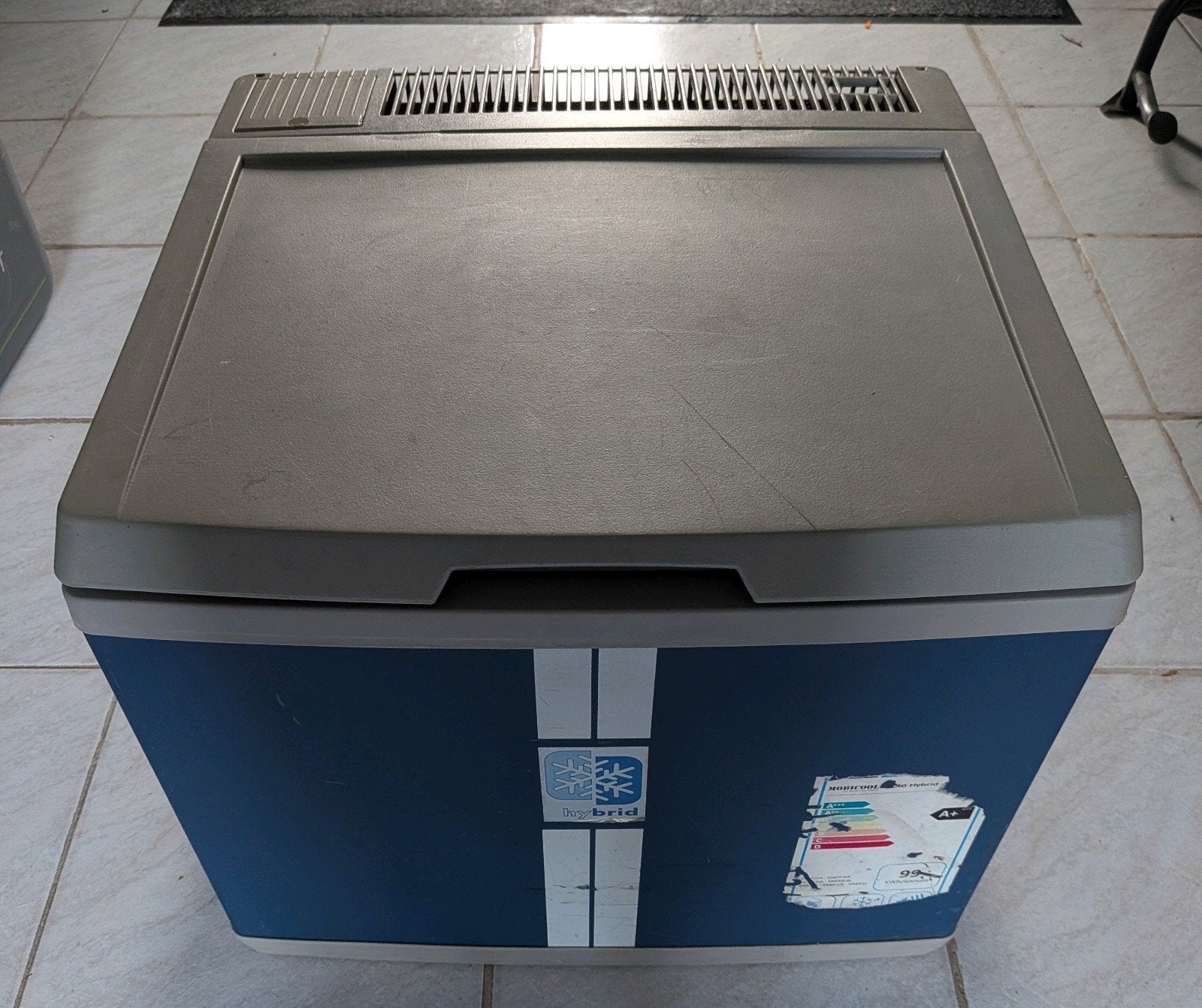 Mobicool MB40 hybride compressor koelbox, Ophalen, Gebruikt, Koelbox, Compressor