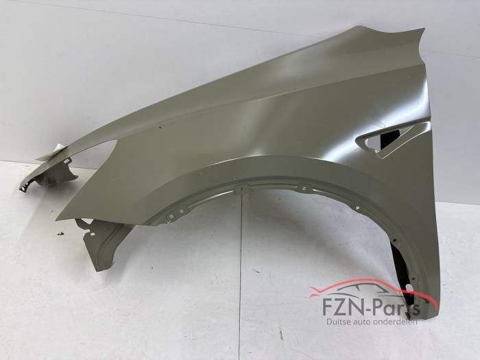 Tesla model Y Zijscherm spatscherm links-voor ongespoten, Auto-onderdelen, Ophalen of Verzenden, Gebruikt
