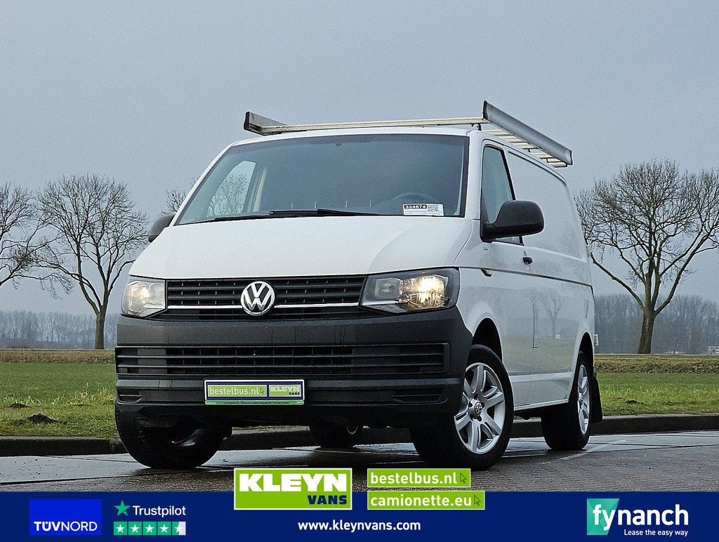 VOLKSWAGEN TRANSPORTER 2.0 TDI l1h1 airco trekhaak, Gebruikt, Euro 6, Elektrische ramen, Volkswagen