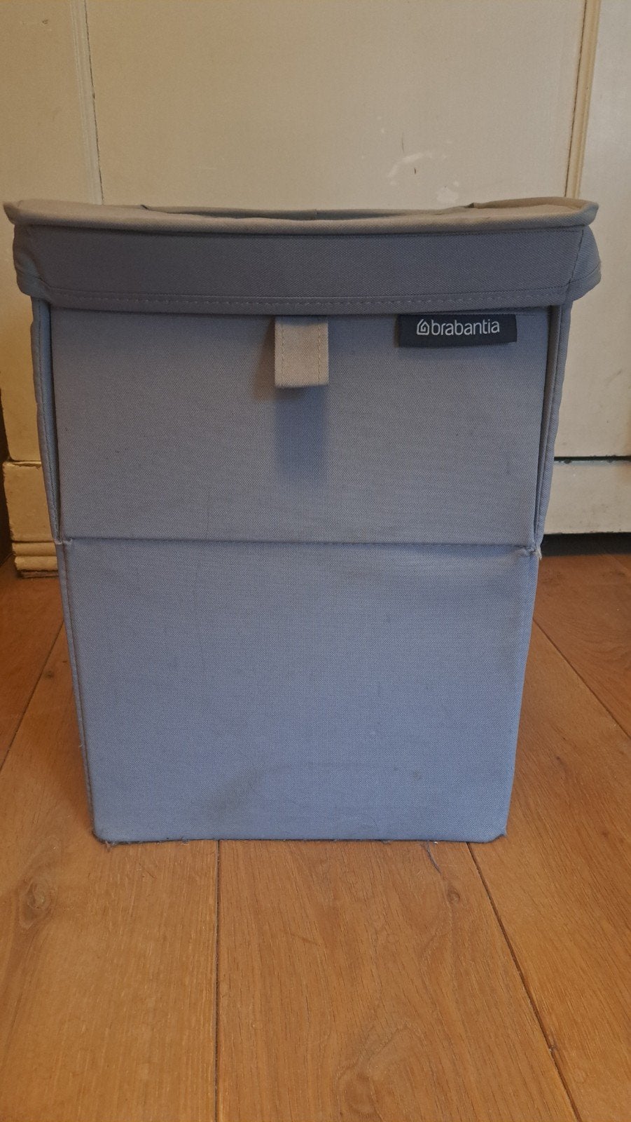 Brabantia wasmand - Gebruikt met lichte vlekken, Ophalen, Gebruikt, Overige materialen